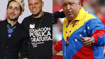 Hugo Chávez cantará junto a René Pérez de Calle 13