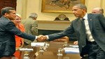 Ollanta Humala se reunirá con Obama en abril del 2012