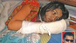 Bangladesh: Hombre le cortó los dedos a su esposa por haber estudiado sin su permiso