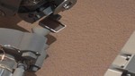 El Curiosity habría encontrado piezas metalicas en suelo marciano