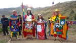 INTI RAYMI: La fiesta del sol celebrada en Pasco atraerá el turismo arqueológico, indican