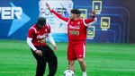 Guerrero y Vargas se burlan de Pizarro pateando penales [VIDEO]