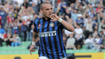 Inter de Milán y Manchester United alistan trueque Sneijder por Nani