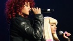 Rihanna y Nicki Minaj las mas nominadas de los American Music Awards 2012