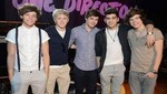 One Direction recibe tres nominaciones para los American Music Awards 2012