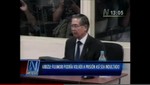 Arbizu: Así le den un indulto a Fujimori, él podría volver a la cárcel por otros procesos [VIDEO]