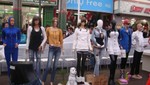 Finalistas de Gamarra Produce presentarán sus colecciones en Expotextil Perú 2012
