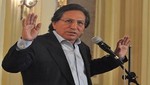 Alejandro Toledo: Ollanta Humala es insensible para aumentar sueldo a maestros