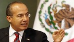 Felipe Calderón sobre El Lazca: si murió es porque se resistió a la autoridad [VIDEO]