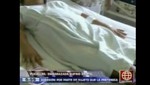 Joven embarazada fue atacada brutalmente por sujeto [VIDEO]