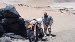 Felipe Ríos y su antesala al Dakar [VIDEO]