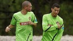 Crisitiano Ronaldo y Pepe son duda para enfrentar a Rusia