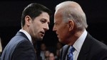 Joe Biden y Paul Ryan dieron un animado debate [VIDEO]