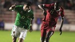 Eliminatorias Brasil 2014: Perú y Bolivia empataron 1-1