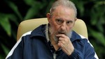 ¿Fidel Castro sin la capacidad de reconocer a sus familiares?