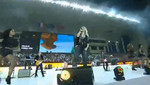Shakira lució su pancita bailando el Waka Waka [VIDEO]
