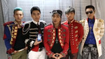 Big Bang: La banda coreana envió saludos a sus seguidores peruanos [VIDEO]