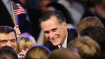 Encuesta: Romney encima de Obama por 3 puntos