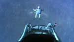 Félix Baumgartner saltó desde la estratósfera y rompió la barrera del sonido [VIDEO]