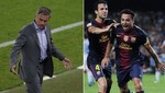 Xavi ataca a Mourinho: Especula como DT por eso nunca pasará a la historia