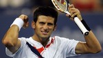 Djokovic venció a Murray y ganó el Masters 1000 de Shanghái