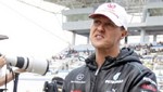 Michael Schumacher: 'Tengo ganas de jubilarme'