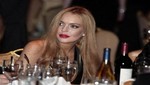 Lindsay Lohan votará por Mitt Romney