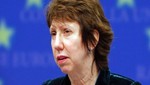 Catherine Ashton, la vocera