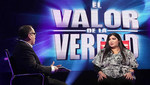 Lucy Cabrera: El Valor de la Verdad es lo más descarado [VIDEO]