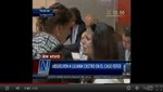 Eva Bracamonte y Liliana Castro rompen en llanto al escuchar su lectura de sentencia [VIDEO]