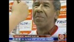 Hijo del ex mundialista Julio Meléndez falleció en su vivienda de Chiclayo [VIDEO]