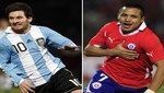 Eliminatorias Brasil 2014: Chile necesita superar hoy a Argentina para continuidad de Borghi