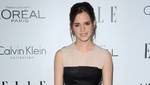 Emma Watson en el evento de Elle Mujeres de Hollywood [FOTOS]