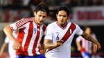 Juan Vargas: Paraguay nos metió un gol y se tiró atrás