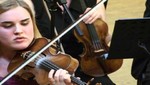 Violinista italiana ofrecerá dos conciertos en Lima