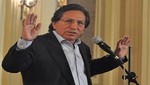 Encuesta: el 68% cree que Alejandro Toledo fue blando con el terrorismo durante su gestión