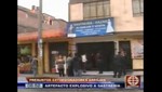 Extorsionadores hacen explotar una tienda en S.J. Lurigancho [VIDEO]