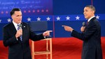 Segundo debate de Obama y Romney con mucho más contacto [VIDEO]