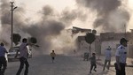 Siguen los ataques en Siria: Rebeldes derribaron un helicóptero
