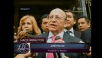 Fiscal Peláez: La sentencia de la congresista Chacón se dio en el marco de un debido proceso [VIDEO]