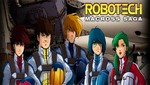 Robotech cumple 30 años de creación