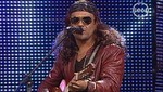 YO SOY: Imitador de 'Fer' de Maná sorprendió al jurado [VIDEO]