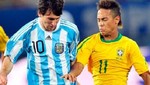 Confirman duelo entre Argentina y Brasil en 'La Bombonera'