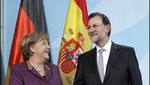 Angela Merkel: España debe decidir sola si necesita ayuda económica