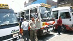 Empresas no se responsabilizan por unidades que no respetan sus rutas [VIDEO]