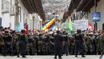 Gobernador de Cajamarca niega desorden de comuneros