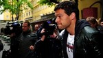 Ballack fue detenido por conducir a más de 200 kilómetros por hora