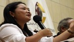 Keiko Fujimori sobre pintura: mi padre pide perdón por los muchos errores que cometió [VIDEO]