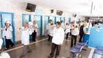 Huelga de Médicos: entregarán el Hospital Santa Rosa este lunes [VIDEO]