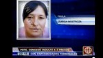 Reo que recibió indulto humanitario falleció en el hospital Arzobispo  Loayza [VIDEO]